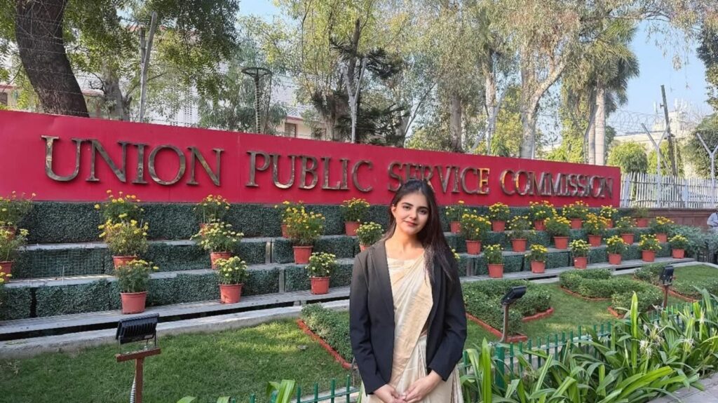 Social media debate over UPSC rank holder Poorva Chaudhary allegedly misusing OBC quota | Latest News India