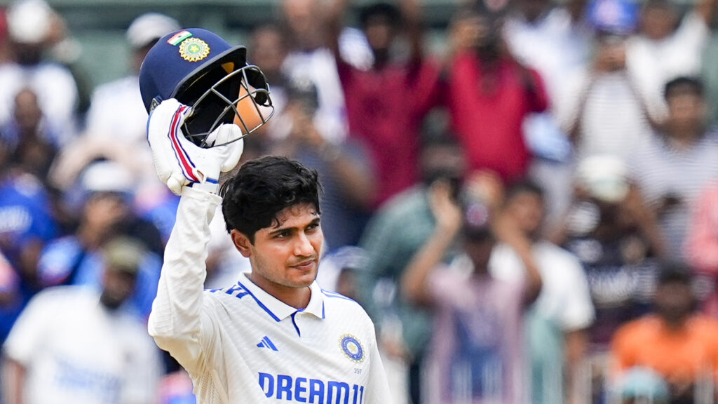 Social media divided about Shubman Gill replacing Jasprit Bumrah as India’s vice-captain in Test cricket