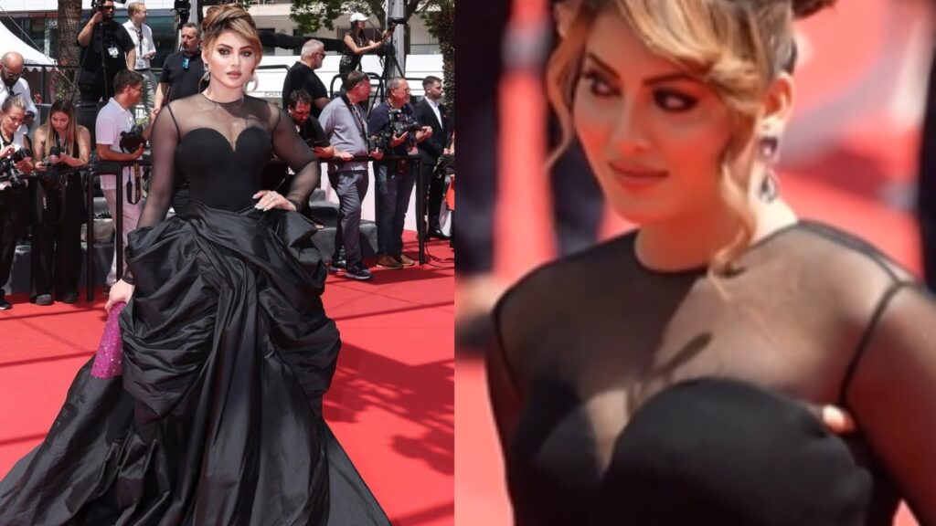 ‘Someone’s going to get fired’: Was Urvashi’s Cannes 2025 wardrobe malfunction an accident or intentional? Fans debate
