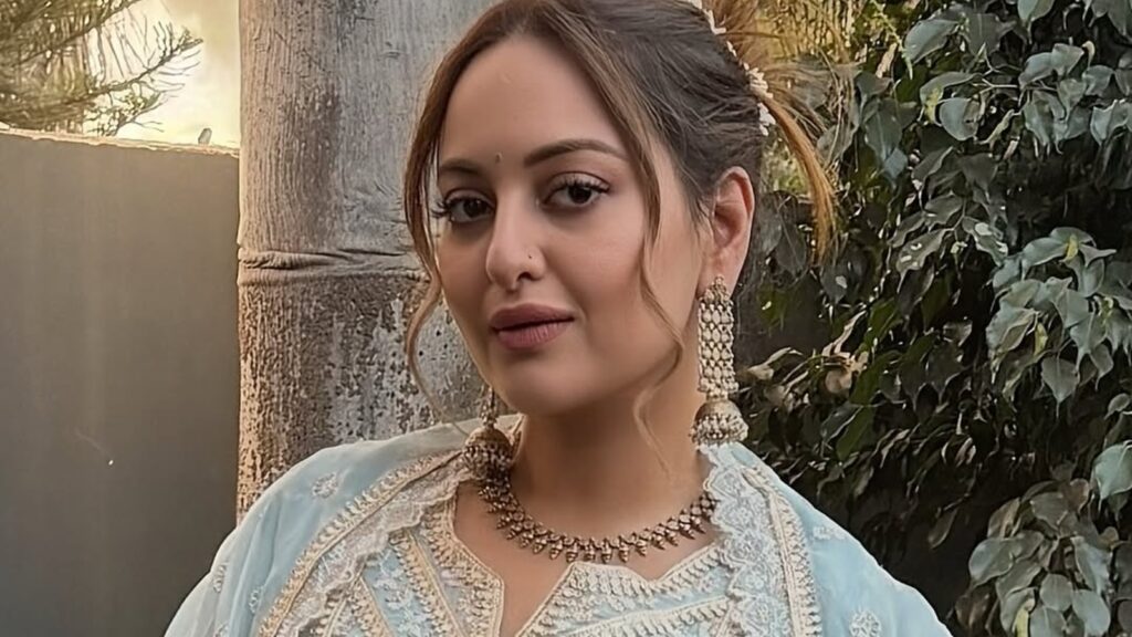 Sonakshi Sinha calls out practice of ‘sensationalising war, creating panic’ during India-Pakistan conflict | Bollywood