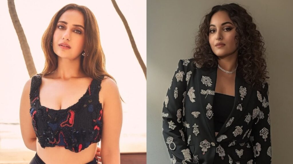 Sonakshi Sinha defends Kusha Kapila calling out troll’s ‘disgusting, auraless behaviour’: ‘Nani yaad aa jayegi’ | Bollywood