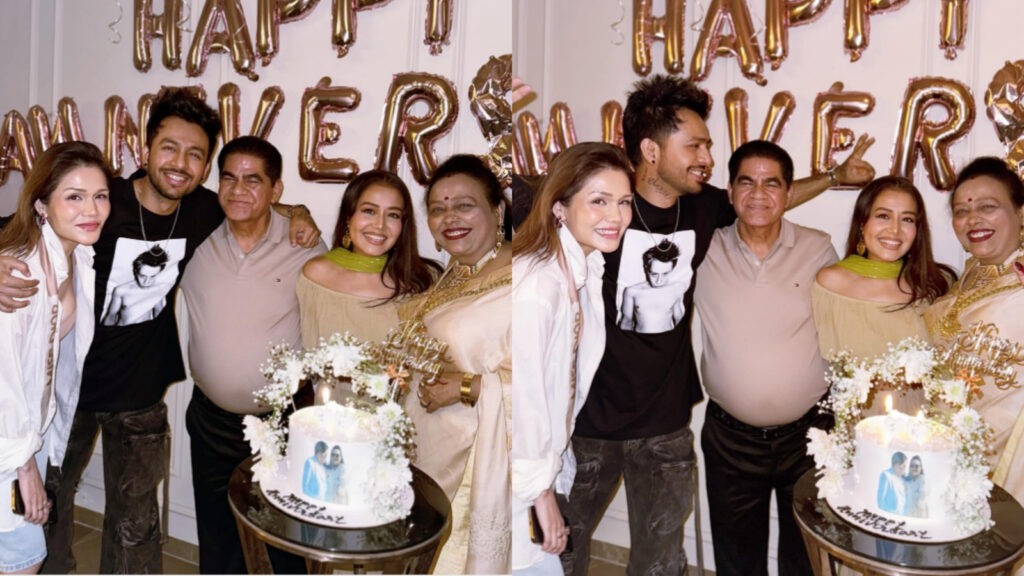 Sonu Kakkar says ‘love is the answer’ as she reunites with siblings Neha Kakkar, Tony Kakkar a month after cutting ties