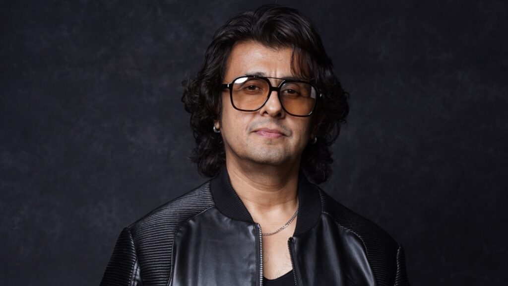 Sonu Nigam responds to Kannada row: I leave it up to the sensible people of Karnataka to decide who’s at fault