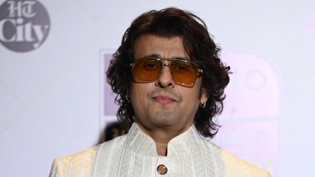 Sonu Nigam schools fan who asked him to sing in Kannada at Bengaluru show: ‘Yahi kaaran hai Pahalgam mein jo hua’