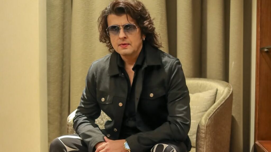 Sonu Nigam’s song removed from Kannada film despite his apology: ‘We are very upset, cannot tolerate insult’