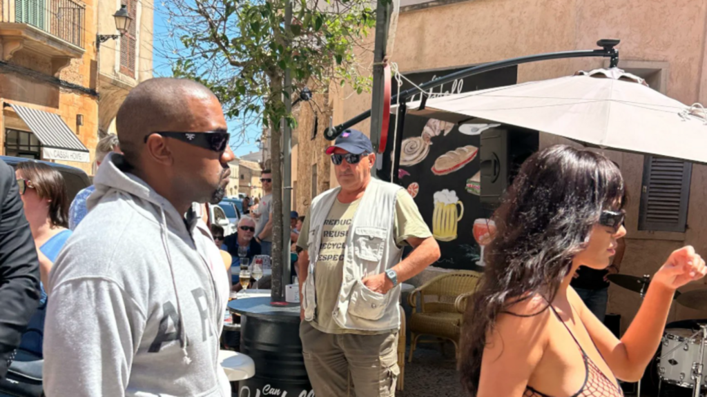 Spaniards clutch their pearls as Bianca Censori roams streets of Santanyi in another shocking outfit | Fashion Trends