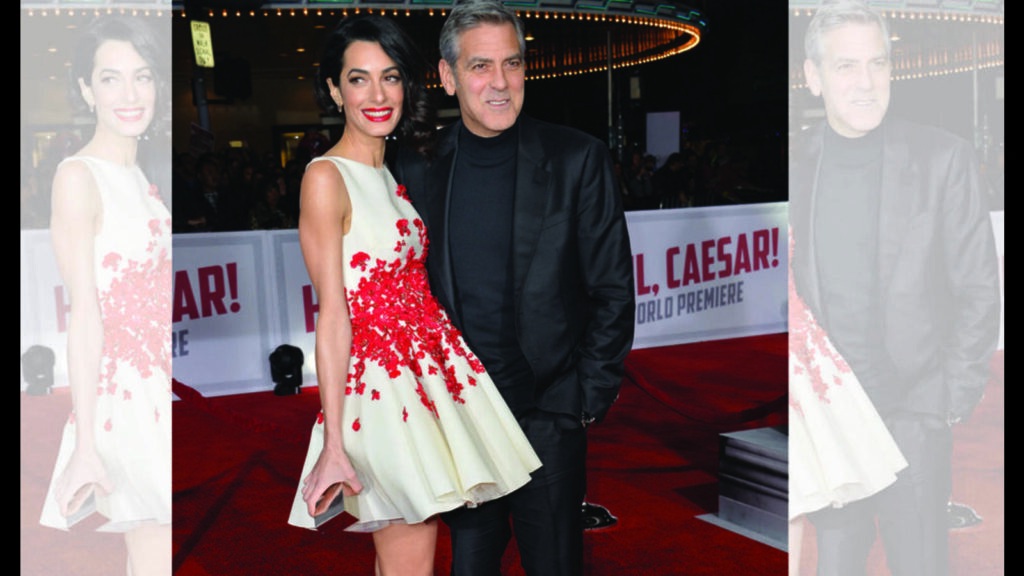 Spectator by Seema Goswami: Don’t envy the Clooneys