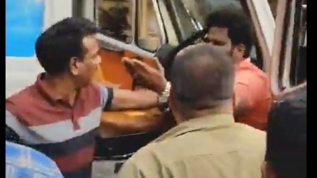 Speeding ambulance mows down seven in Bengaluru’s Wilson Garden: One dead, six injured | Bengaluru