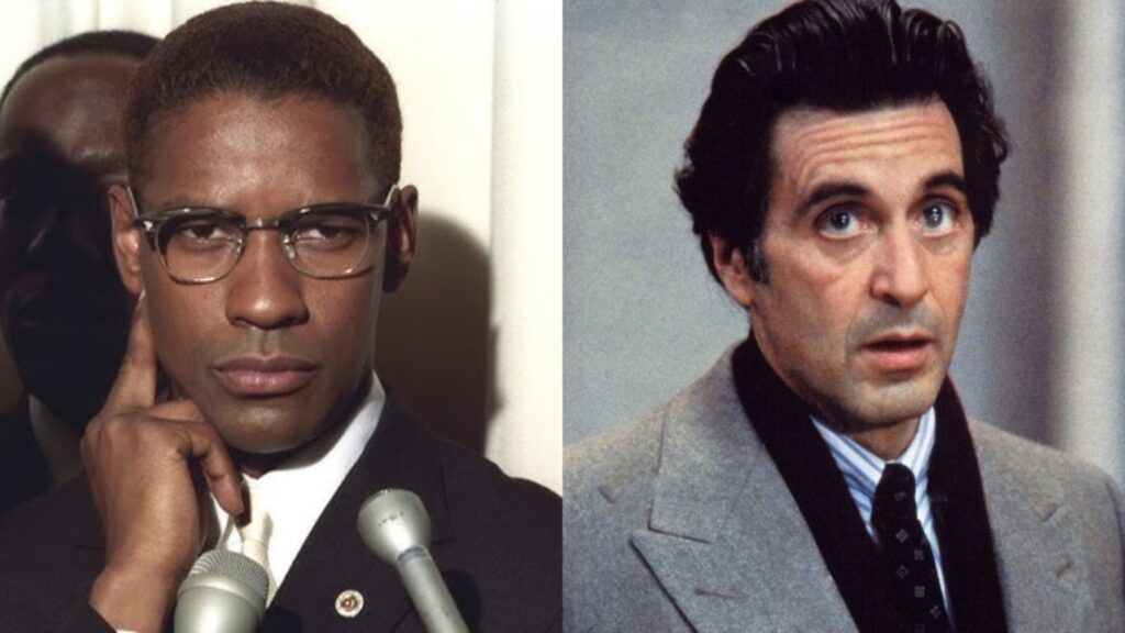 Spike Lee believes Denzel Washington, not Al Pacino, deserved an Oscar in 1993: ‘No disrespect to my brother’ | Hollywood