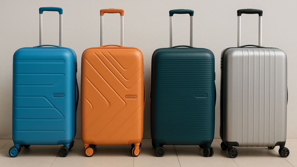 Spotted: Top 8 trendiest American Tourister luggage bags in 2025 to add utility, style and convenience to your travel | Travel