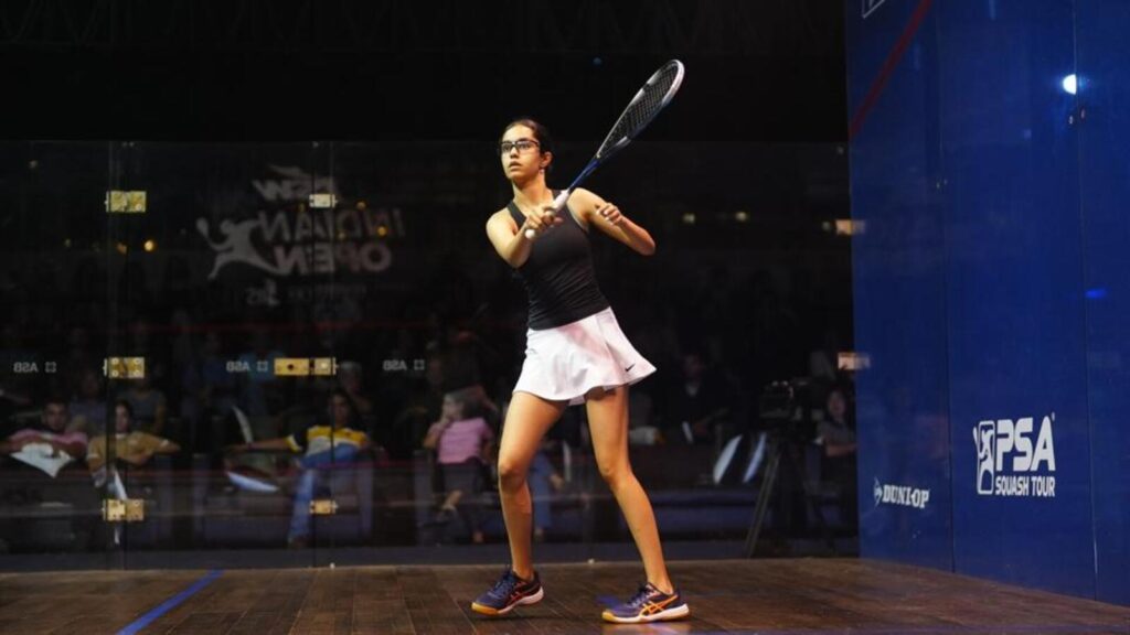 Squash Worlds: Two Indians make a fine debut, four advance