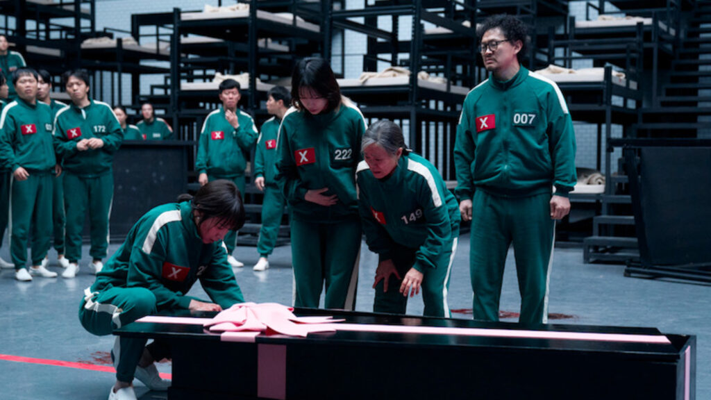 Squid Game season 3 trailer: Lee Jung-jae’s Seong Gi-hun returns to play the final game. Watch | Web Series