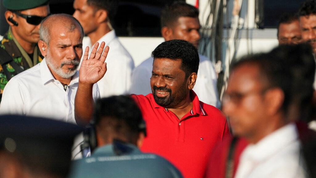 Sri Lanka holds delayed local elections in first test for Dissanayake’s government | World News