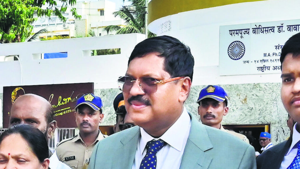 State forms protocol for top officials for CJI’s future visits | Mumbai news