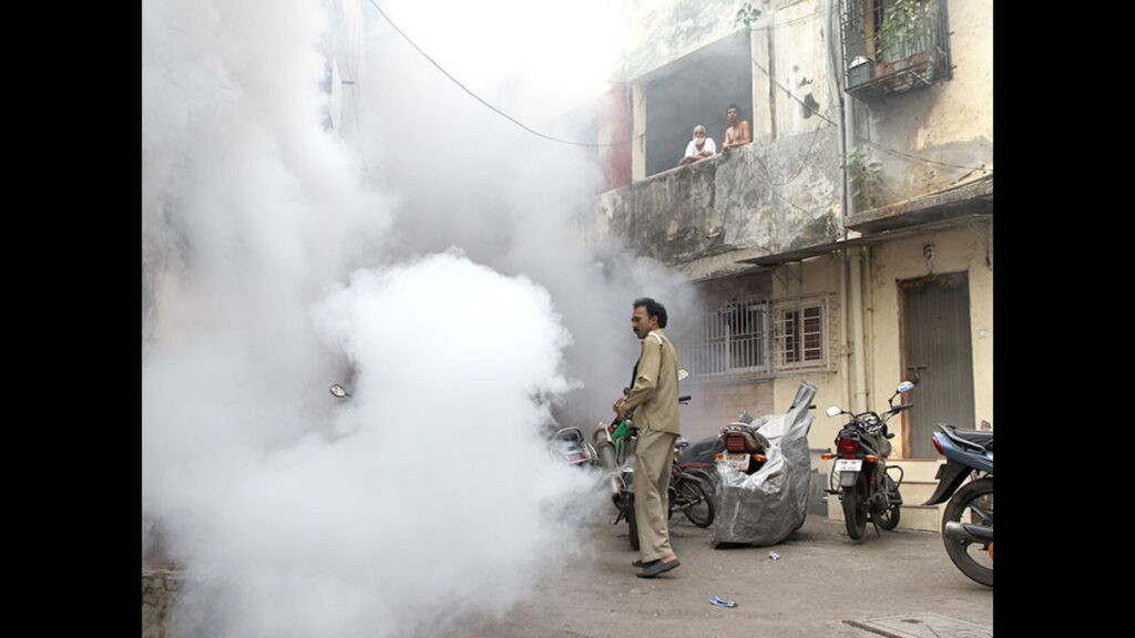 State govt issues directive to intensify dengue, chikungunya prevention efforts