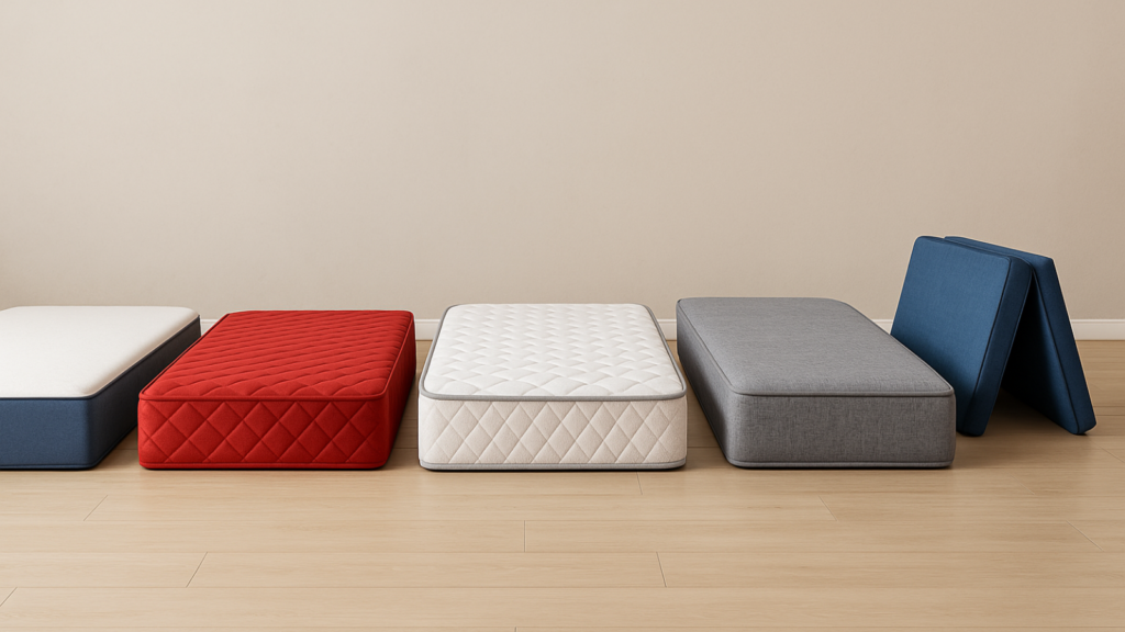 Stop searching, start sleeping: The best mattresses in India (May 2025); From top brands like Kurlon, Wakefit and more
