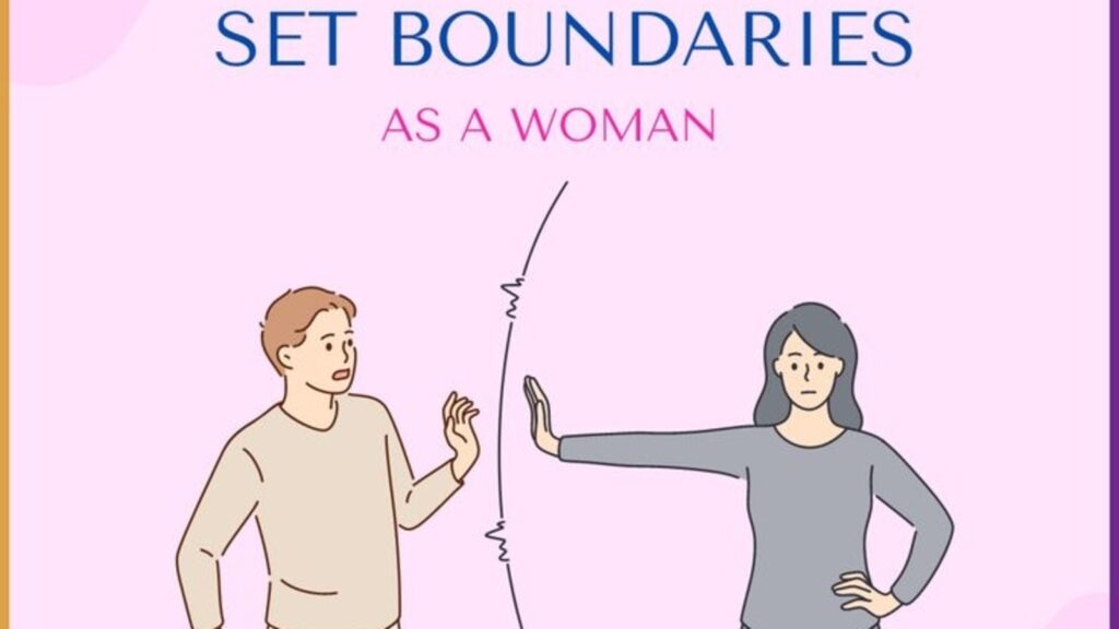 Strategies to help women set boundaries and find work-life balance
