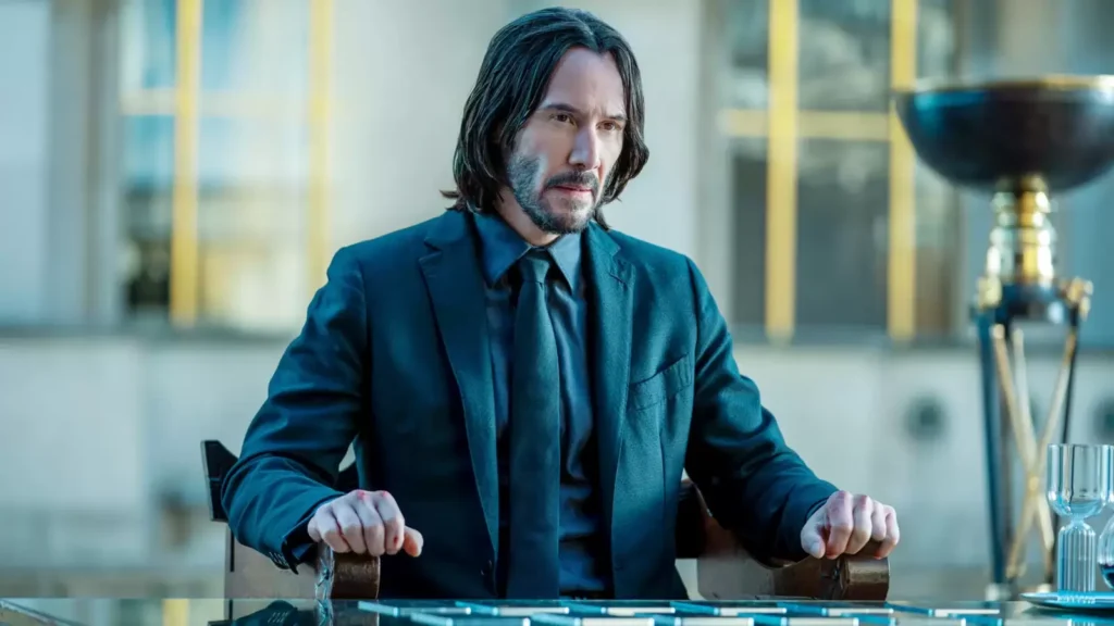 Studio behind John Wick, Hunger Games films to breakup into two companies | Hollywood