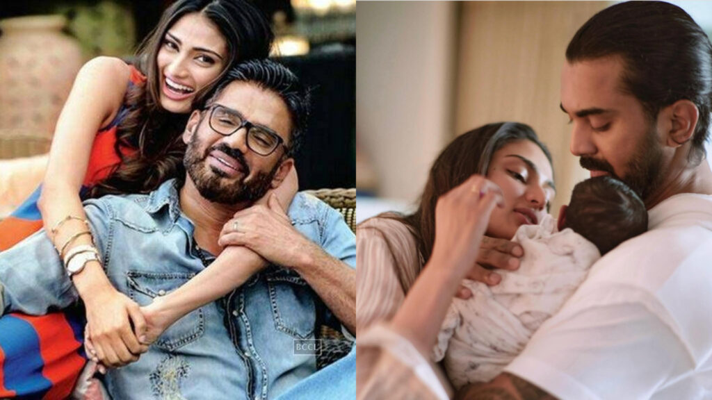 Suniel Shetty is proud of Athiya Shetty for choosing natural delivery over C-section: ‘Wow, she’s ready’ | Bollywood
