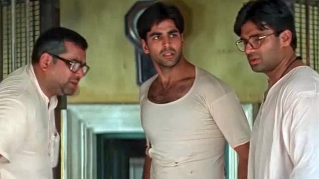 Suniel Shetty learnt about Paresh Rawal’s exit from Hera Pheri 3 from Athiya, Ahaan: ‘Even Akshay Kumar is…’
