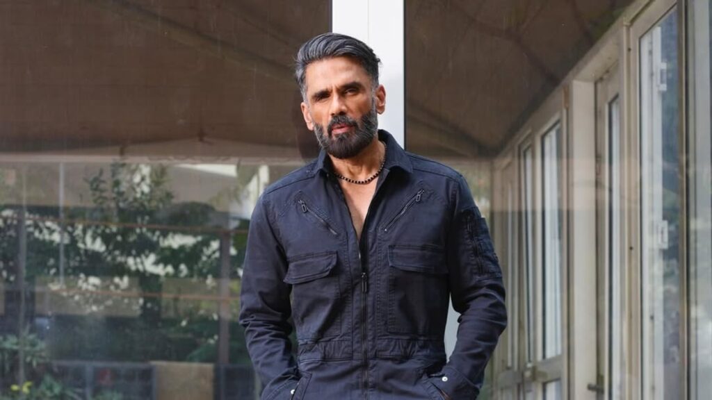 Suniel Shetty recalls being called ‘bad actor’ after debut film Balwaan’s success: ‘Critic told me to sell idli-vada’ | Bollywood