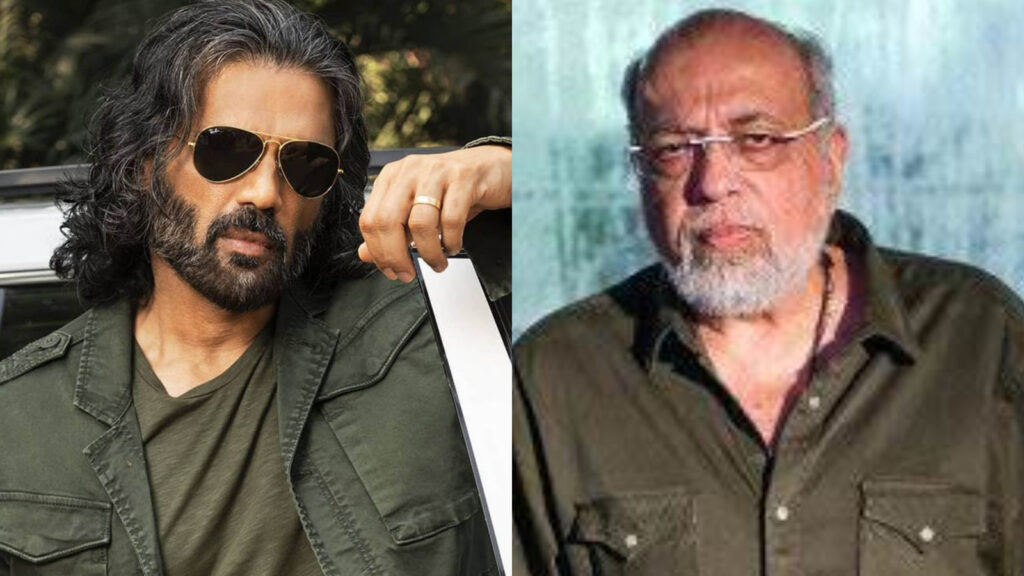 Suniel Shetty recalls rejecting Border over rumours about JP Dutta’s temper: ‘Usne gaali di toh main haath uthaa dunga’ | Bollywood
