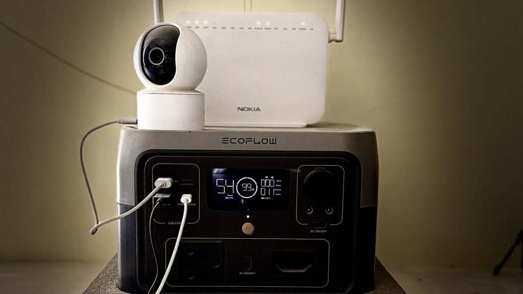 Surviving blackouts or floods- How Portable Power Stations keep things ‘charged’ in emergencies