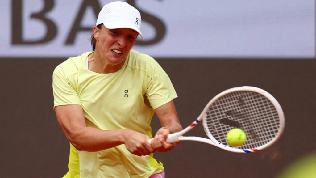 Swiatek’s struggles make it anybody’s game | Tennis News