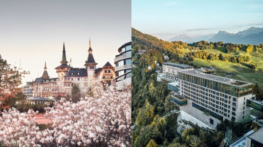 Swiss serenity: 5 luxurious hotels for the ultimate Alpine getaway | Travel