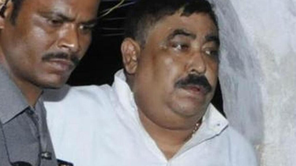 TMC removes some veteran district unit chiefs including Anubrata Mondal | Kolkata