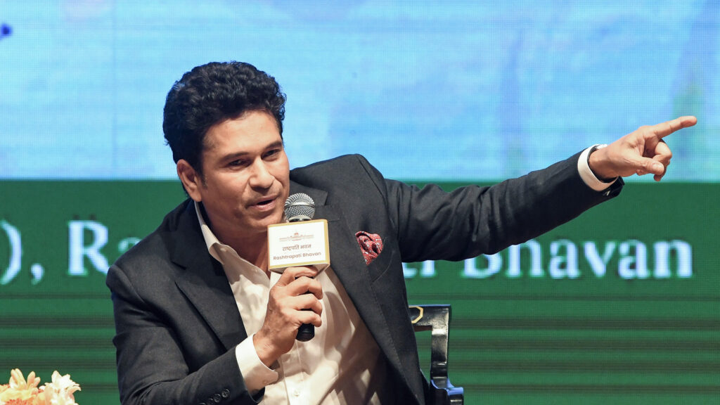 TN Congress Committee VP slammed for ‘Shame on you’ remark on Sachin Tendulkar’s Operation Sindoor tribute | Latest News India