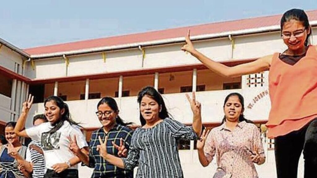 TN HSE +1 result 2025: 92.09% students pass, girls outperform boys