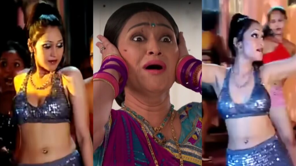 Taarak Mehta Ka Ooltah Chashmah star Disha Vakani aka Daya dances in a bikini in old video; fans say ‘Tappu ke papa…’