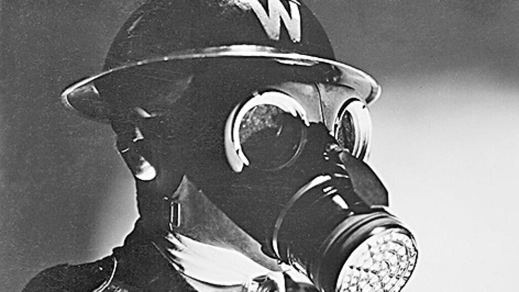 Taste of Life: How wartime blackouts affected domestic chores, public dining