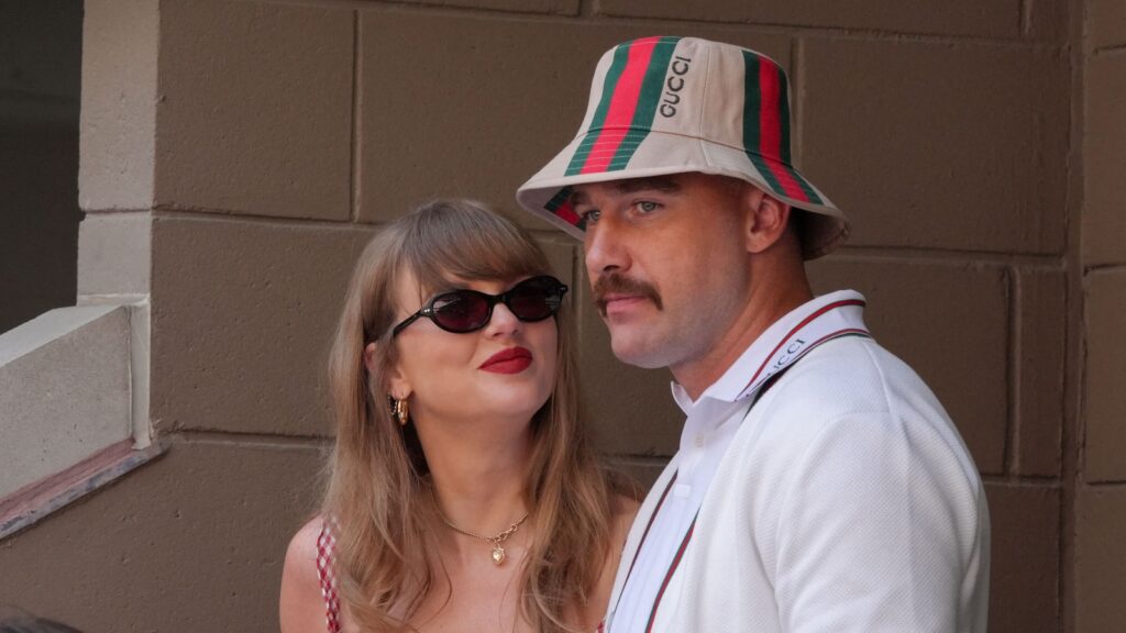 Taylor Swift and Travis Kelce are burning ‘their morning calories’ together, just not at the gym