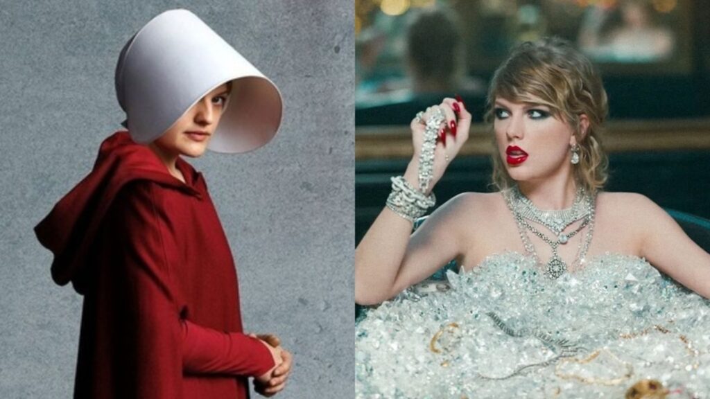 Taylor Swift song used during rebellion in The Handmaid’s Tale episode; internet calls it dystopia’s ‘revenge anthem’ | Web Series