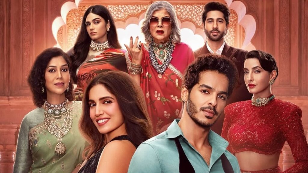 The Royals director Priyanka Ghose reveals research, improv that went into the Ishaan Khatter, Bhumi Pednekar series | Web Series