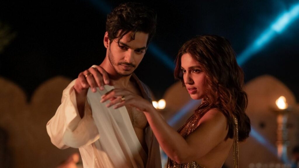 The Royals director responds to criticism of show, Ishaan Khatter, Bhumi Pednekar’s ‘absent’ chemistry: I’ll try better | Web Series