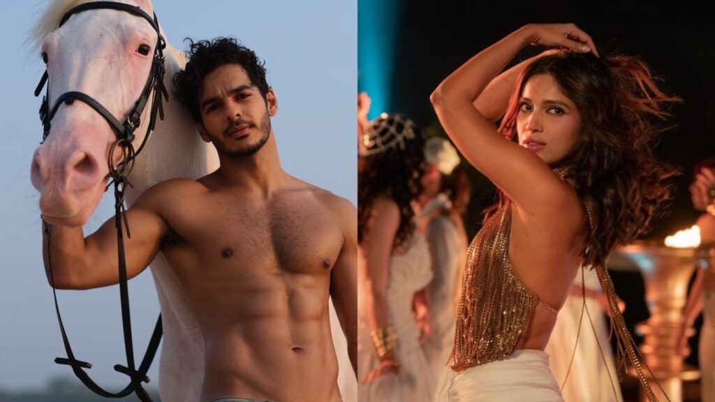 The Royals on OTT: ‘Unforgettable’ Ishaan Khatter and ‘shapeshifting’ Bhumi Pednekar win hearts; see Twitter reviews