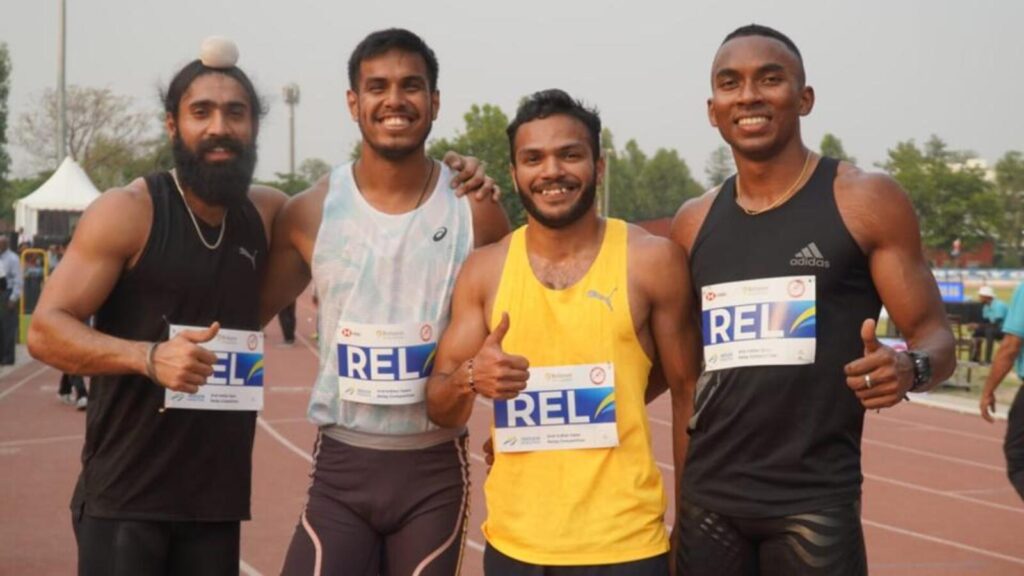 The big shift in Indian athletics