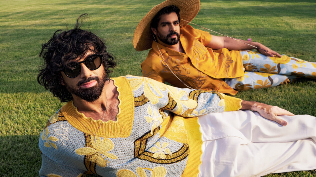 The bikini boys: Story behind the making of brand Shivan & Narresh