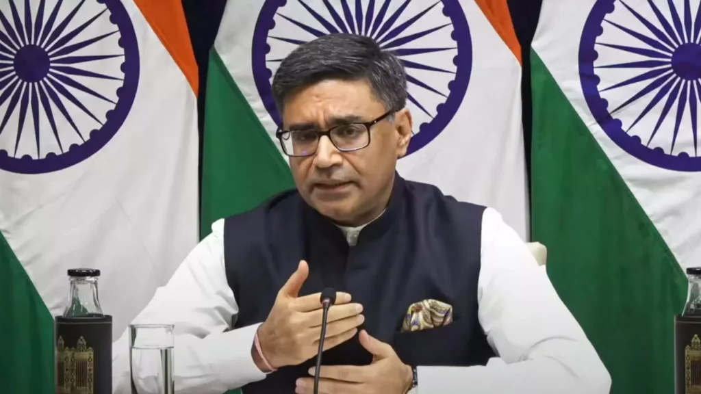 The calm in the storm: Things you didn’t know about Foreign Secretary Vikram Misri
