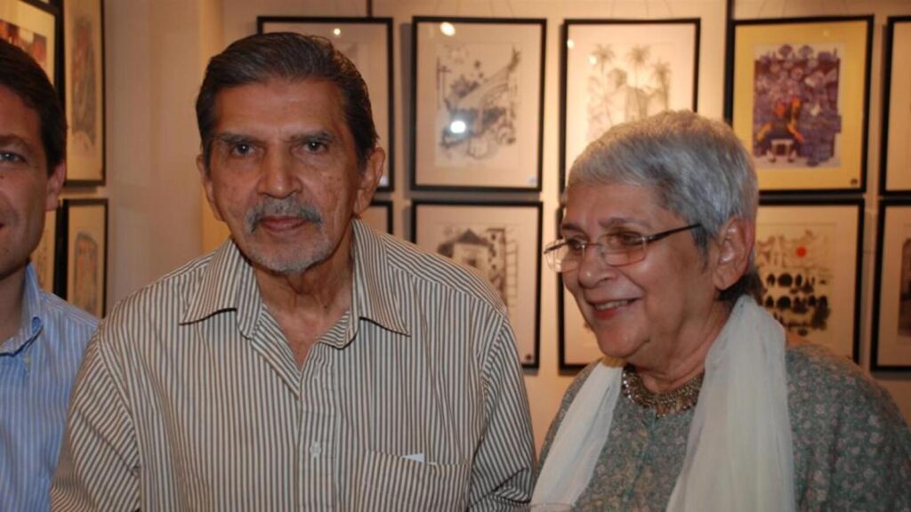 The people’s artist: Mario de Miranda@100 | Mumbai news