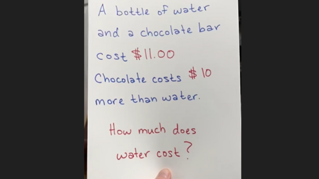 This mind-bending brain teaser is ultimate test of your problem-solving abilities. Can you crack it? | Trending