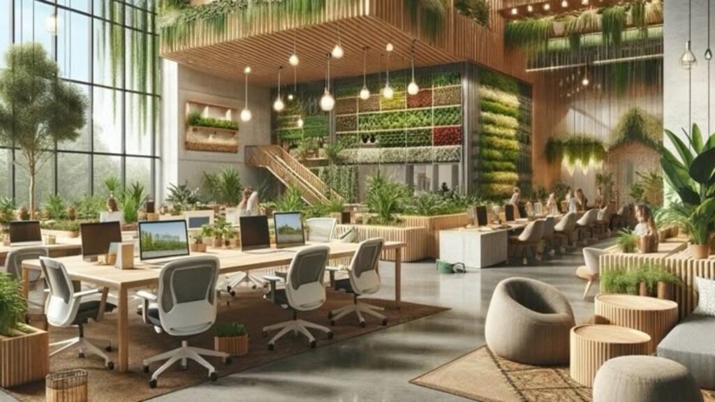 This office interior design trend is quietly boosting productivity