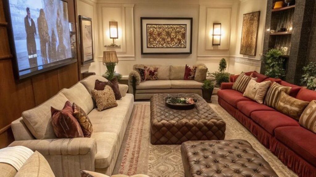 This one rug trick can instantly make your minimalist home look luxurious