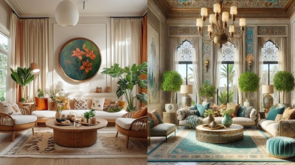 This soothing colour palette is a trend redefining luxury in 2025 home decor and interior design