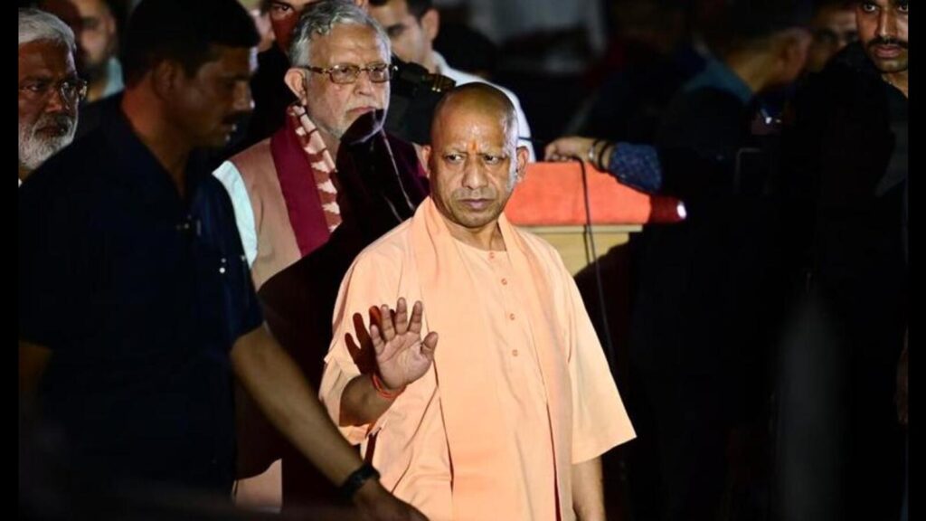 Those who targeted ‘sindoor’ of India’s daughters lost their clan: Yogi