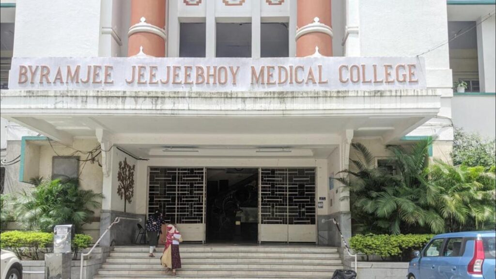 Three students suspended for ragging jr doctors in Pune: BJ Medical College dean