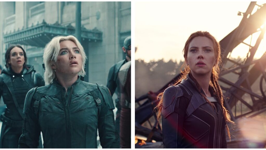 Thunderbolts scores opening day haul of over  million. Will it beat Black Widow’s domestic record? | Hollywood